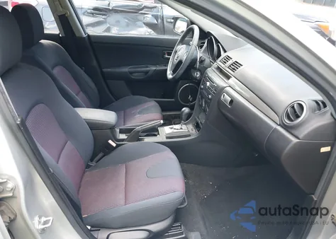 2005 Mazda Mazda3 S from USA, damaged, VIN JM1BK143751287321